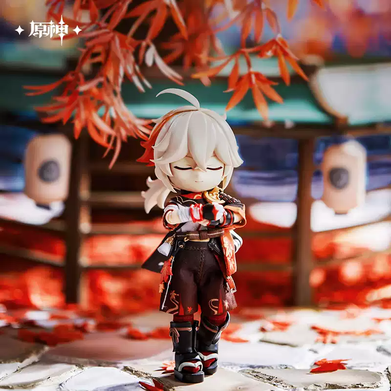 Pre-order Genshin Impact Kazuha Action Figure — Mahou Nippon